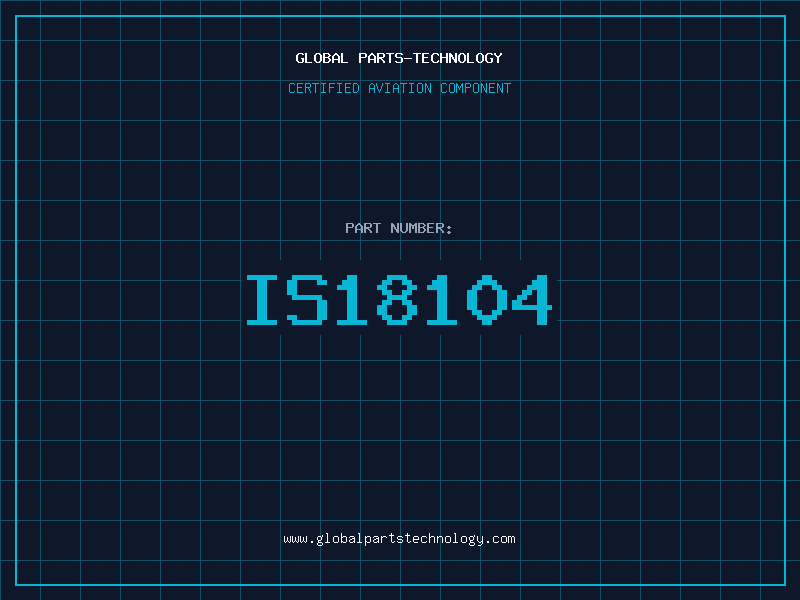 Aviation Part IS18104