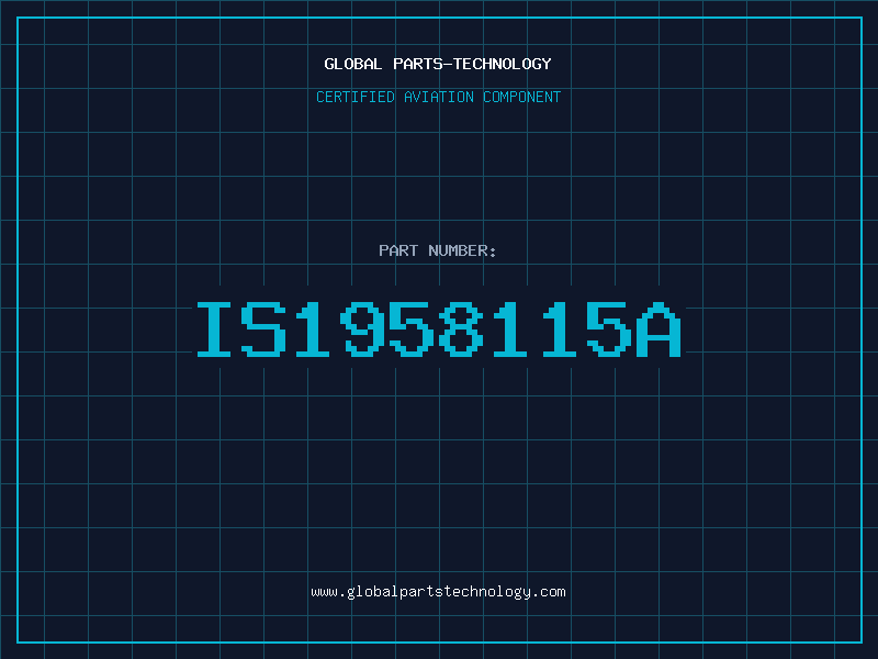 Aviation Part IS1958115A