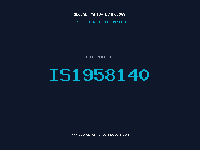 Aviation Part IS1958140