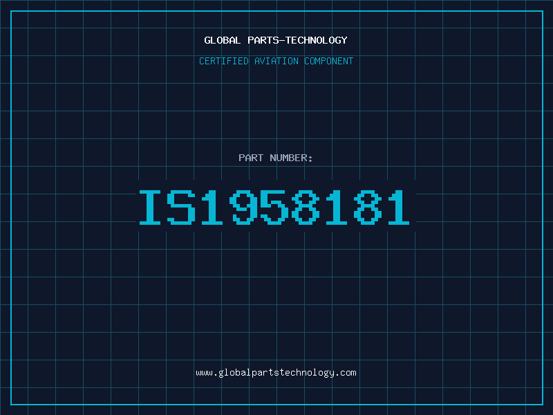 Aviation Part IS1958181