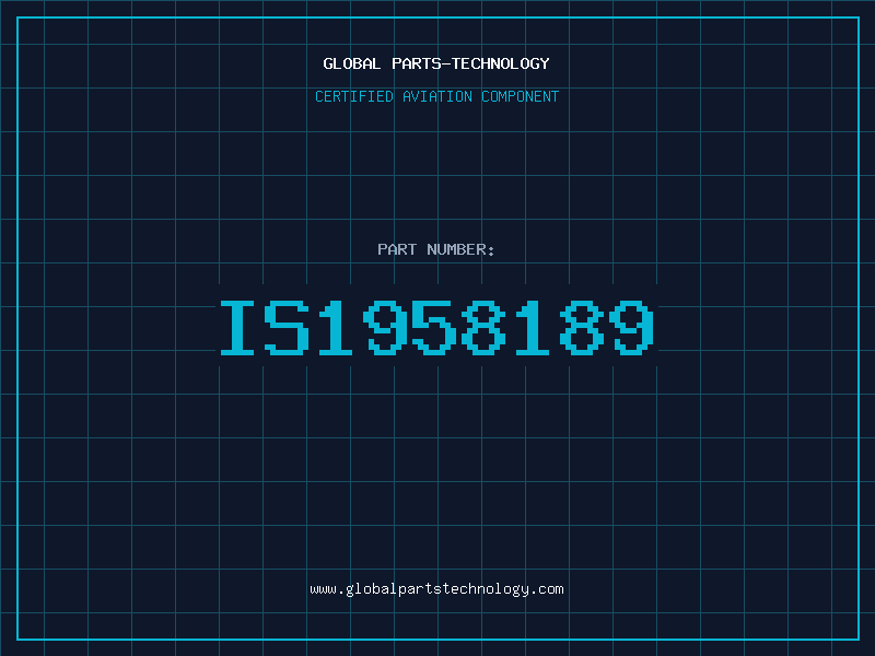 Aviation Part IS1958189