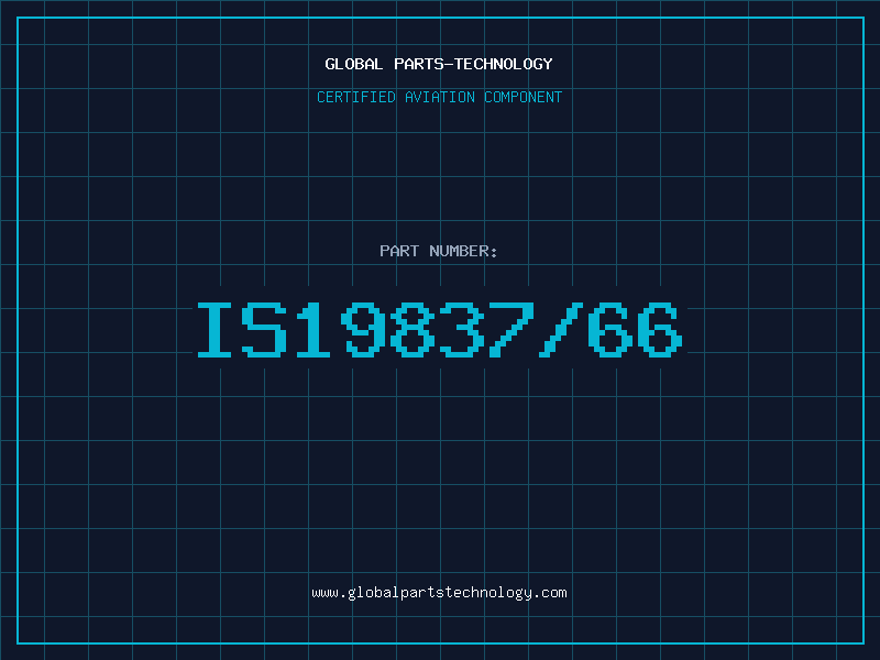 Aviation Part IS19837/66