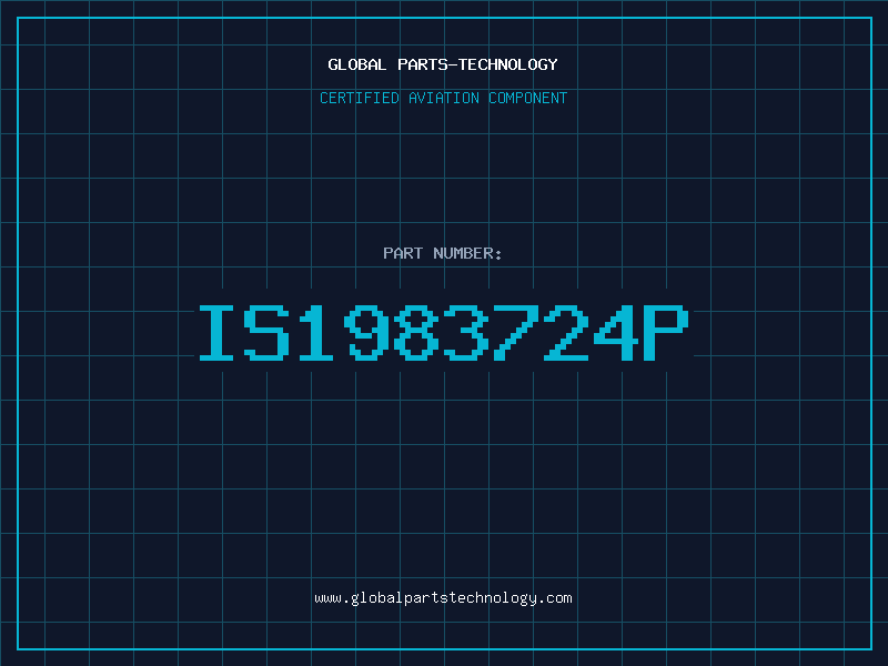 Aviation Part IS1983724P