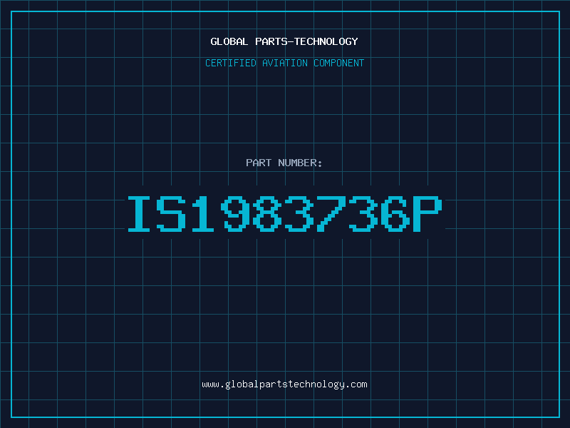 Aviation Part IS1983736P