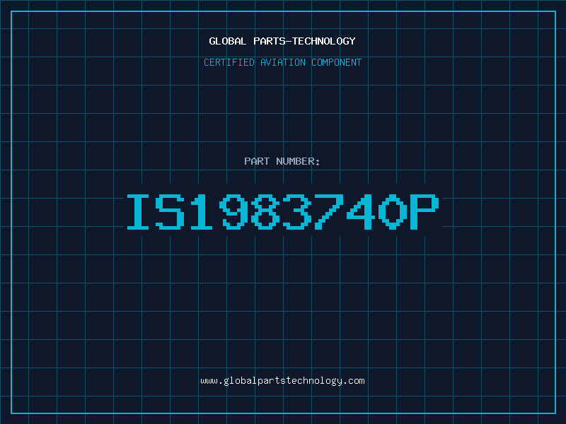 Aviation Part IS1983740P