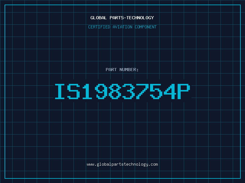 Aviation Part IS1983754P