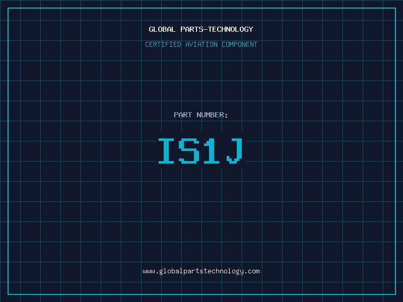 Aviation Part IS1J