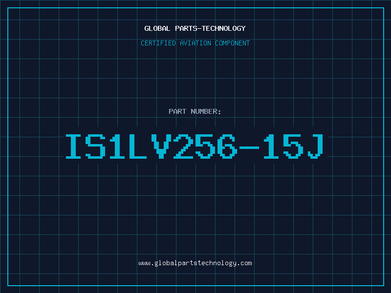 Aviation Part IS1LV256-15J