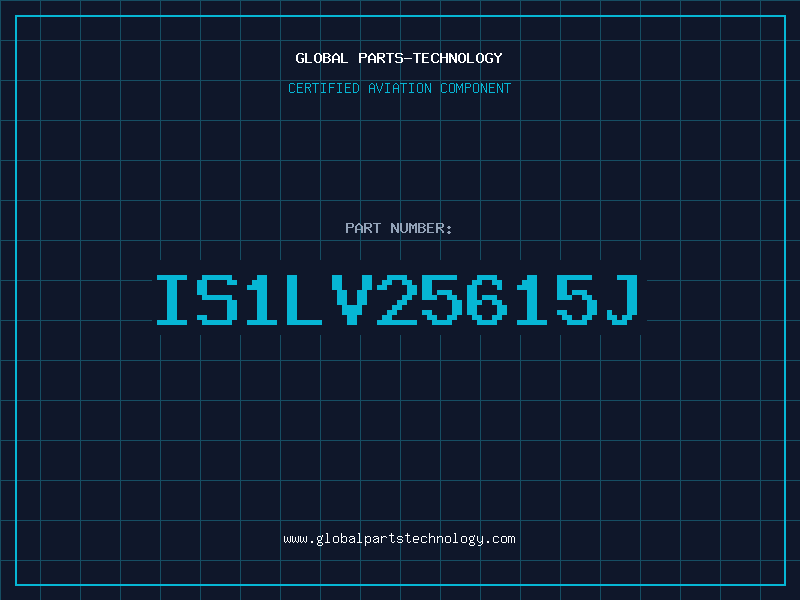 Aviation Part IS1LV25615J