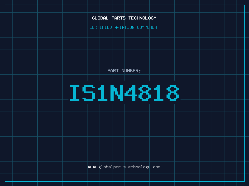 Aviation Part IS1N4818