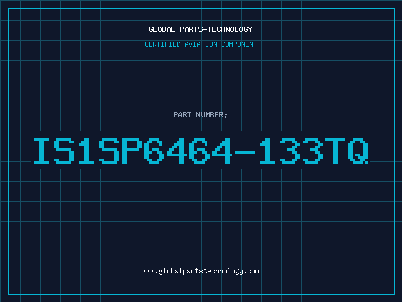 Aviation Part IS1SP6464-133TQ