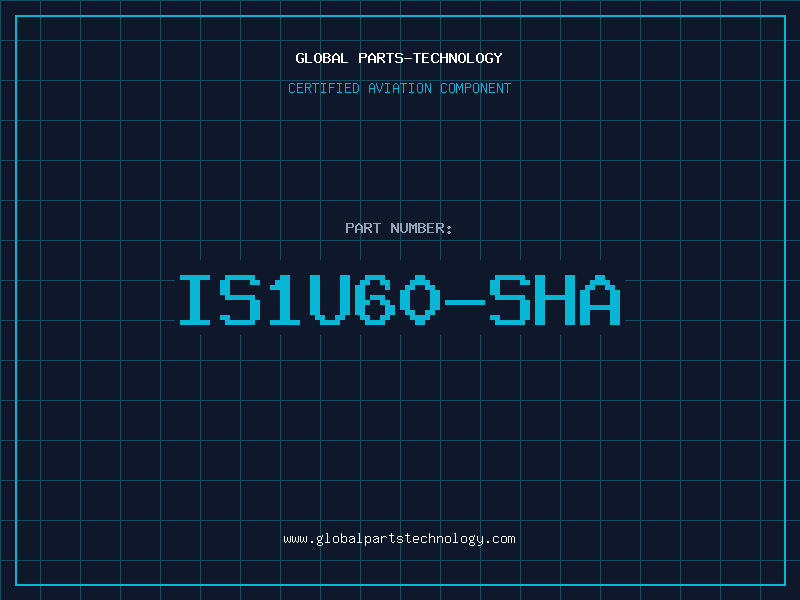 Aviation Part IS1U60-SHA