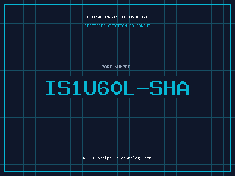 Aviation Part IS1U60L-SHA