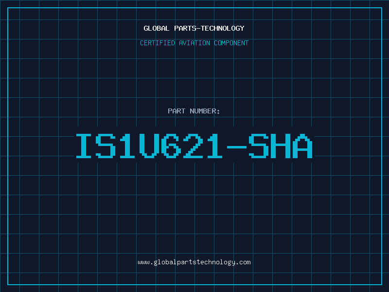 Aviation Part IS1U621-SHA