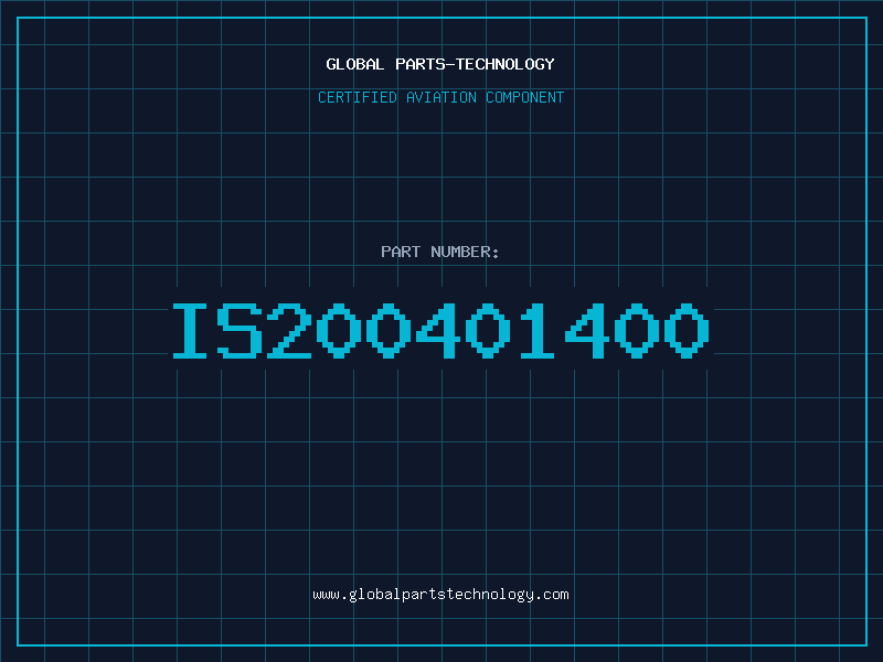 Aviation Part IS200401400