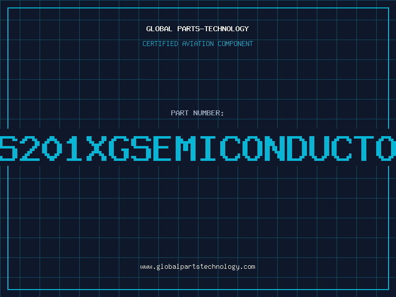 Aviation Part IS201XGSEMICONDUCTOR