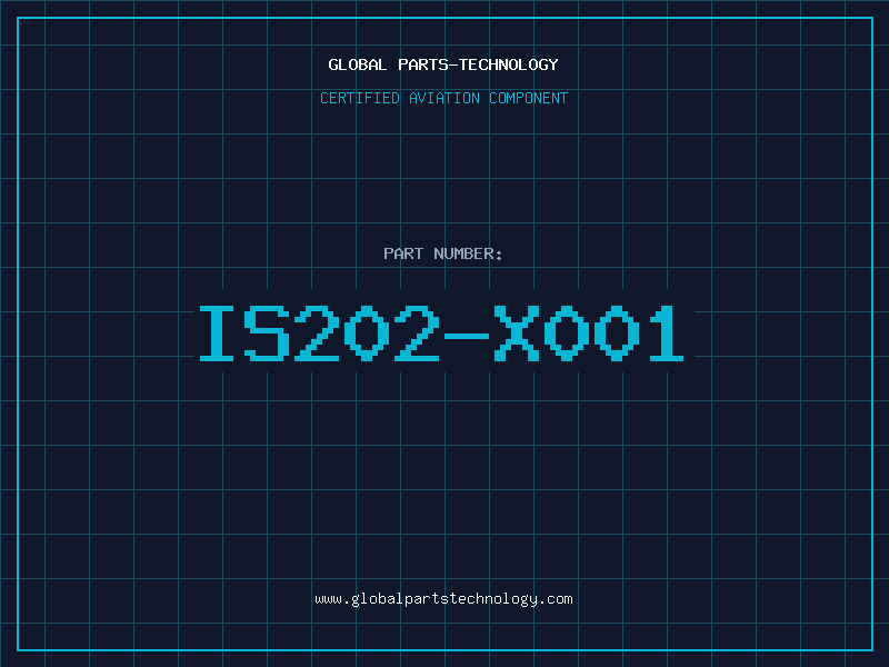 Aviation Part IS202-X001