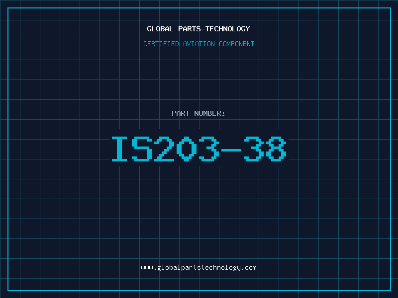 Aviation Part IS203-38