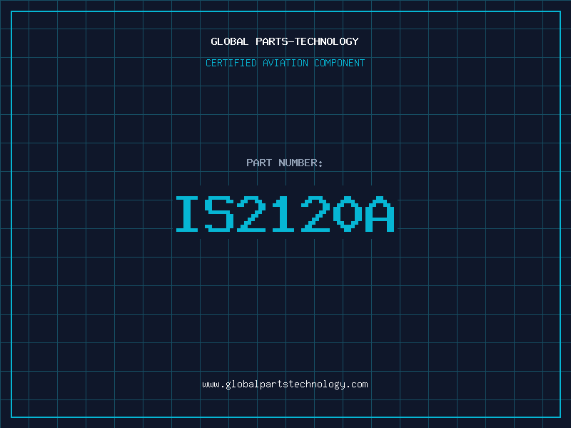 Aviation Part IS2120A