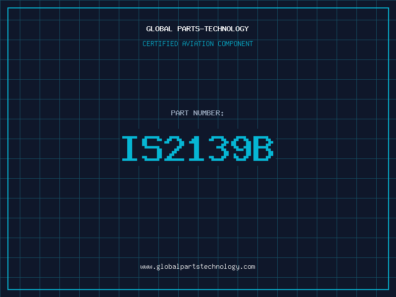 Aviation Part IS2139B