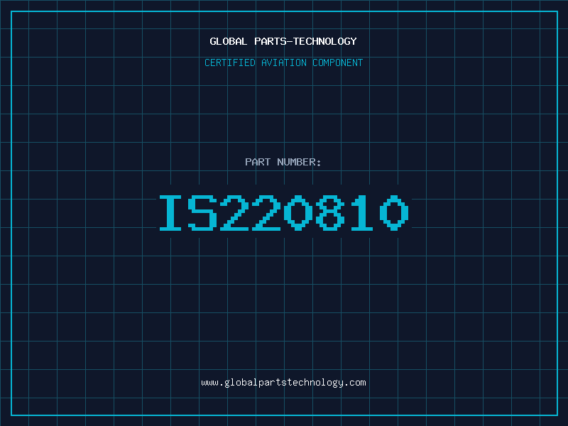 Aviation Part IS220810