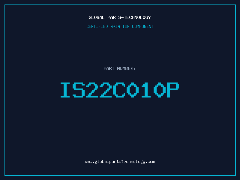 Aviation Part IS22C010P