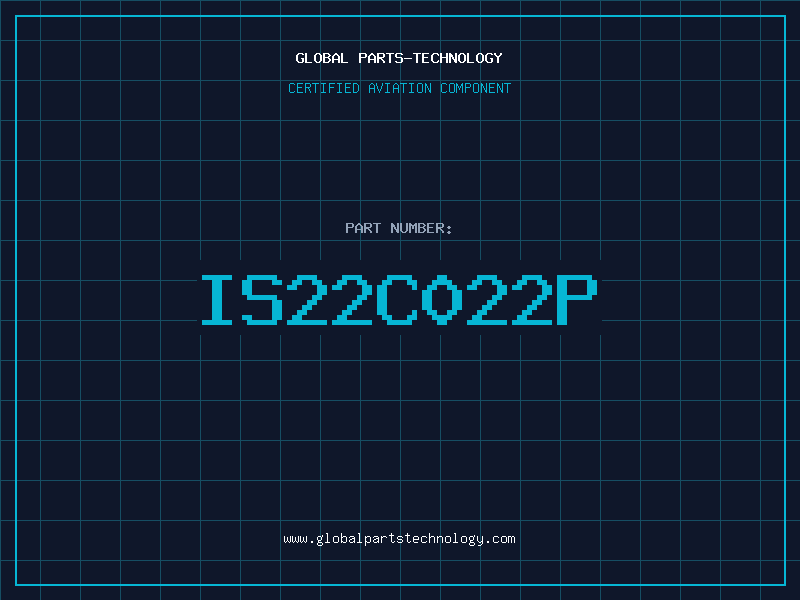 Aviation Part IS22C022P