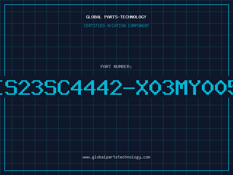 Aviation Part IS23SC4442-X03MY005