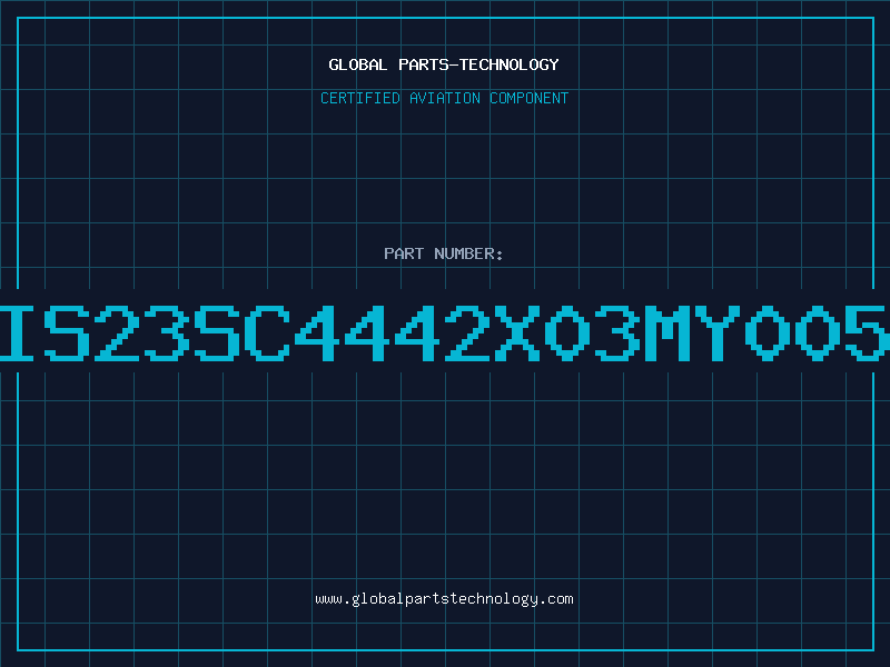 Aviation Part IS23SC4442X03MY005