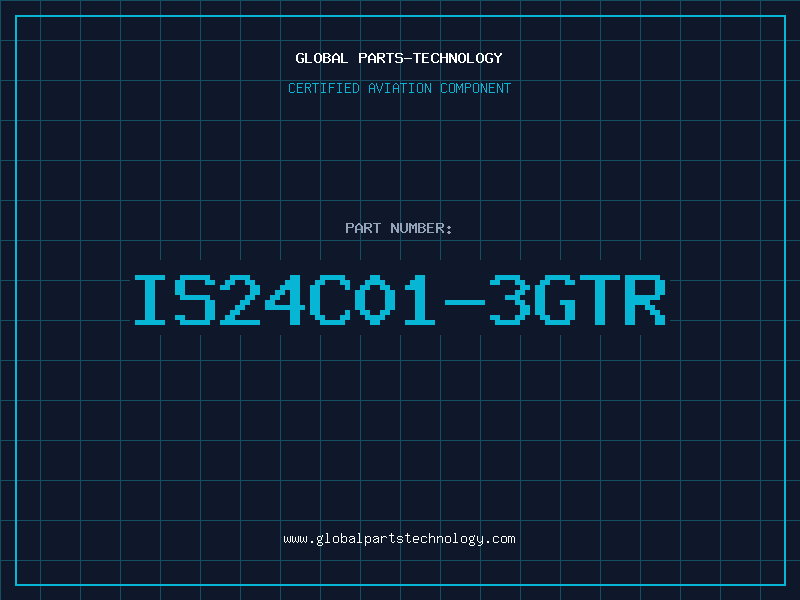 Aviation Part IS24C01-3GTR