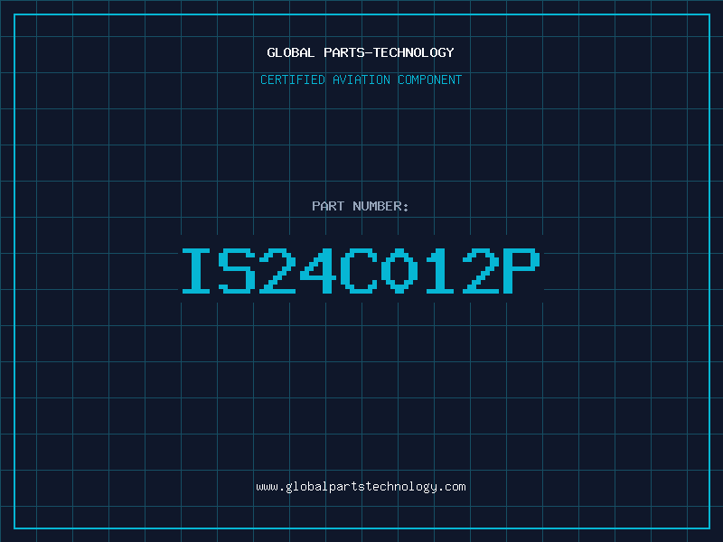 Aviation Part IS24C012P
