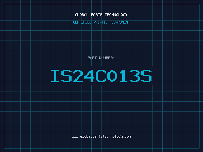 Aviation Part IS24C013S