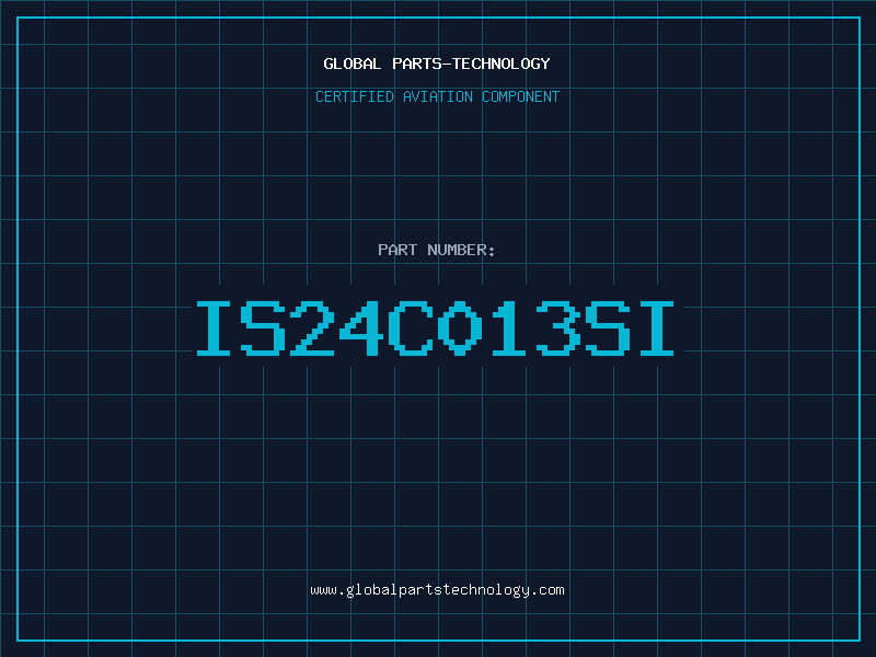 Aviation Part IS24C013SI