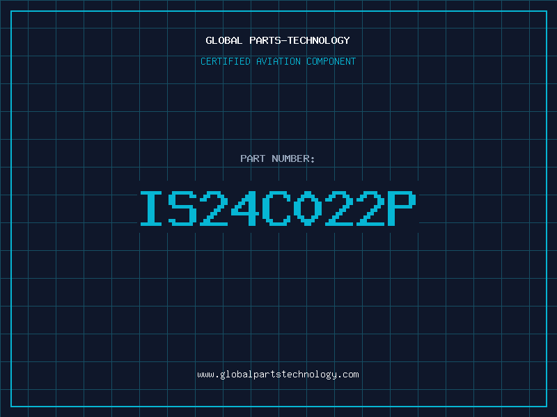 Aviation Part IS24C022P