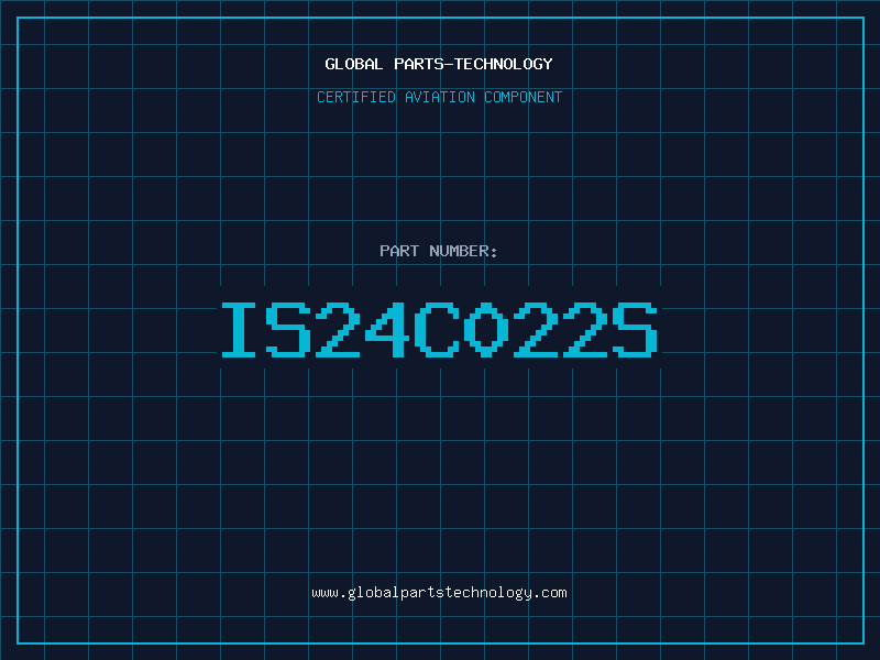 Aviation Part IS24C022S