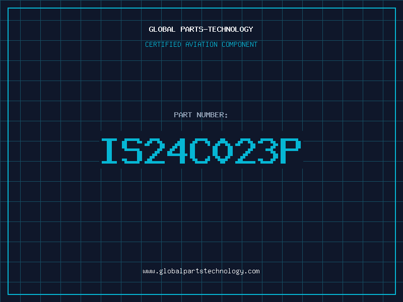 Aviation Part IS24C023P
