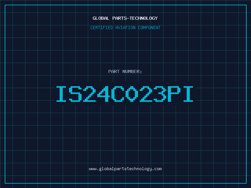 Aviation Part IS24C023PI
