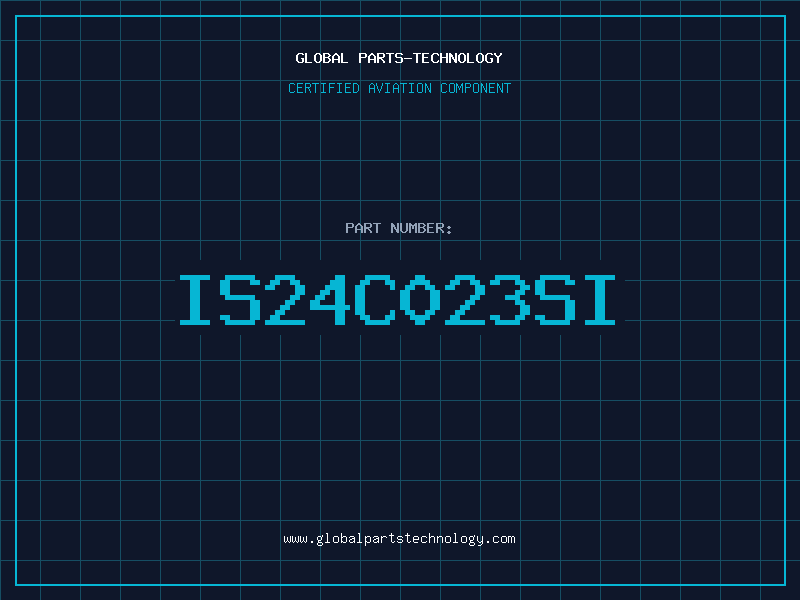 Aviation Part IS24C023SI