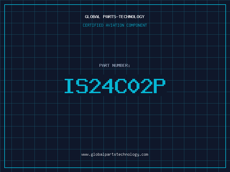 Aviation Part IS24C02P