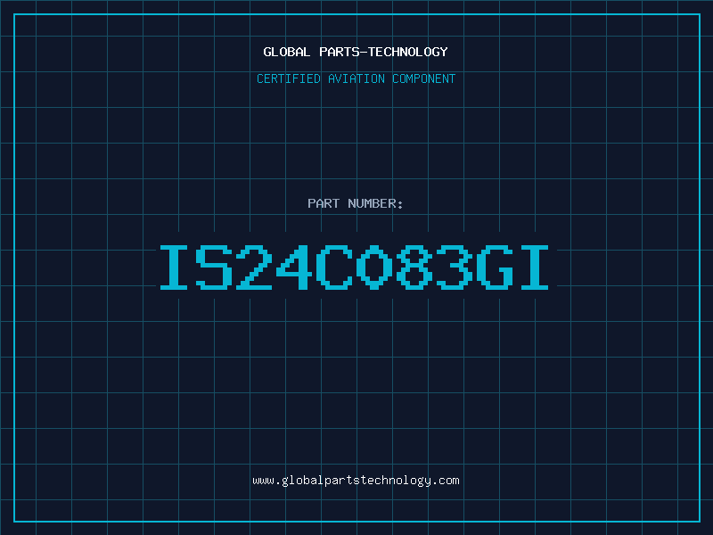 Aviation Part IS24C083GI
