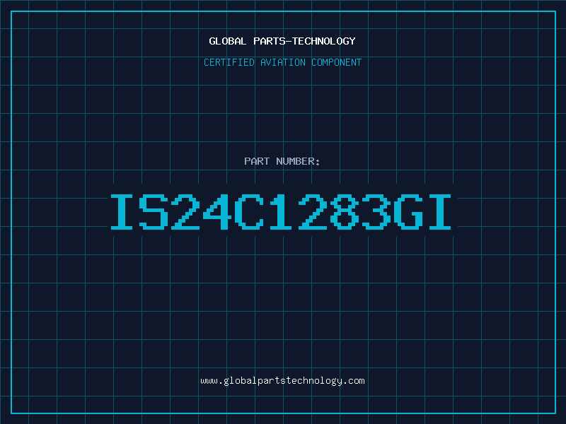 Aviation Part IS24C1283GI