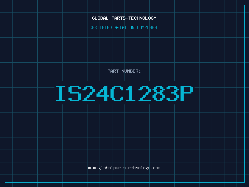 Aviation Part IS24C1283P