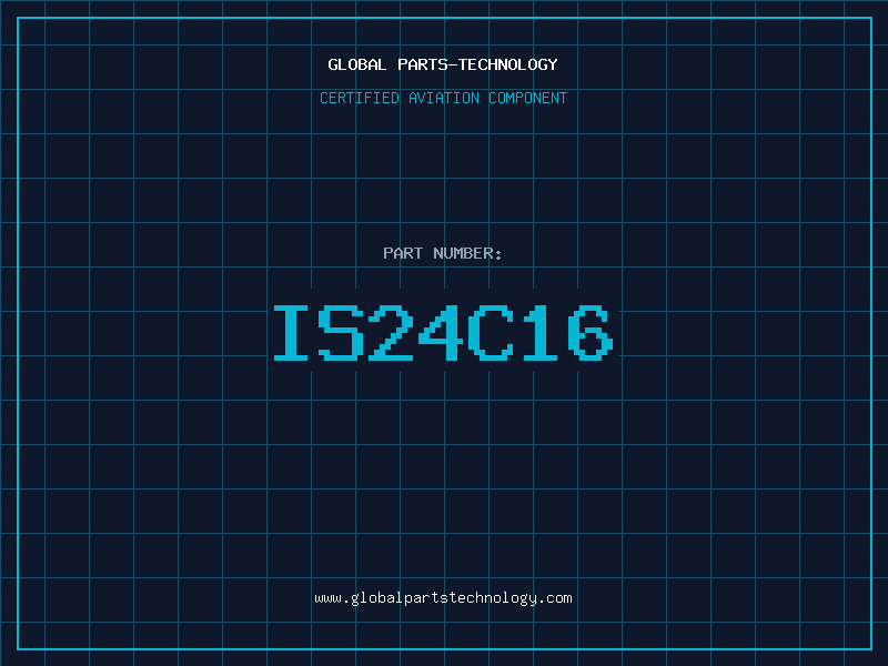 Aviation Part IS24C16