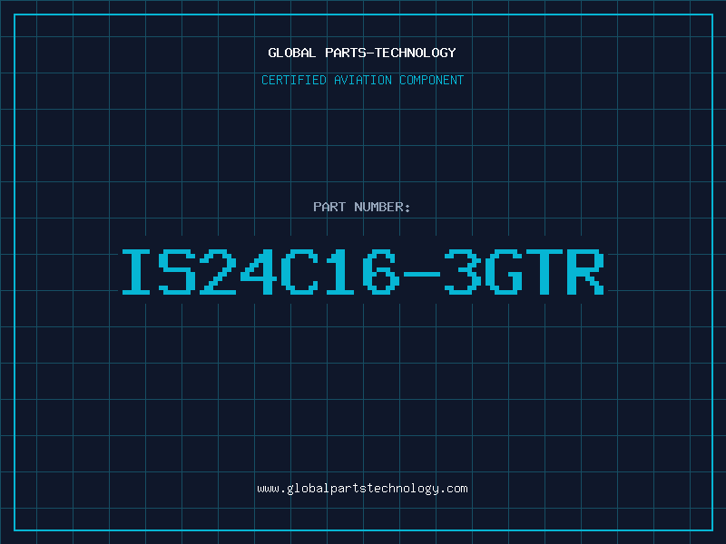 Aviation Part IS24C16-3GTR