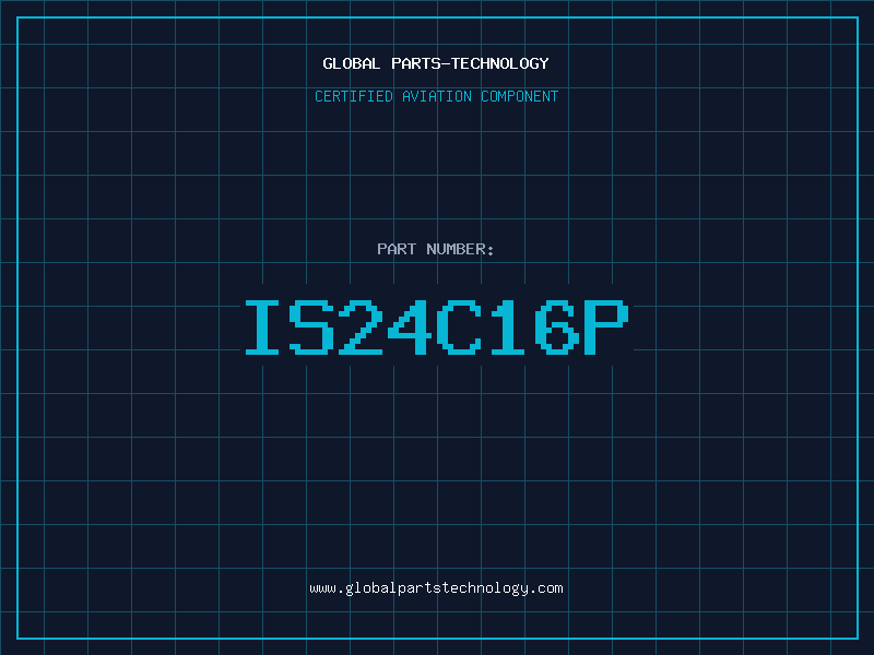 Aviation Part IS24C16P