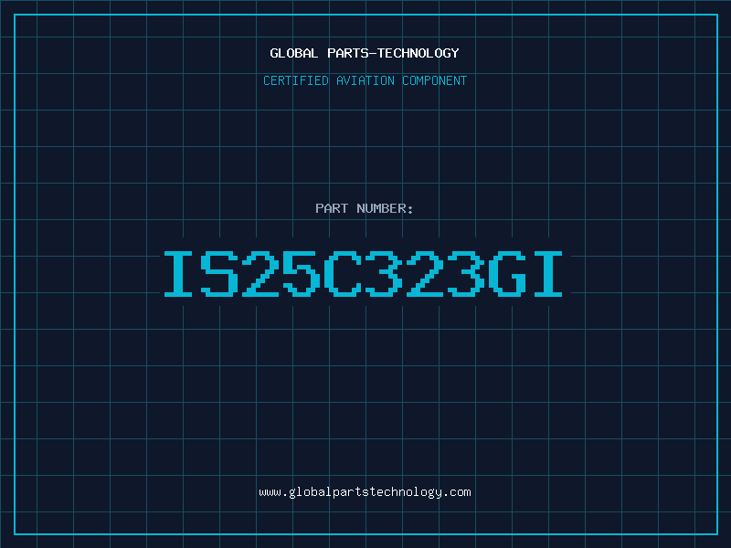 Aviation Part IS25C323GI