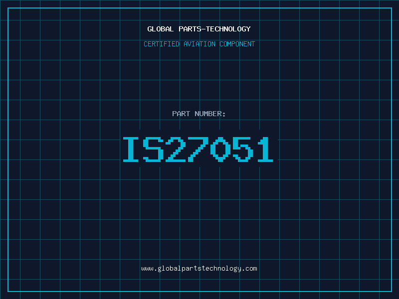 Aviation Part IS27051