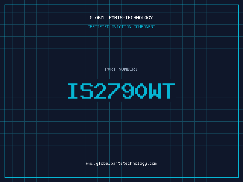 Aviation Part IS2790WT