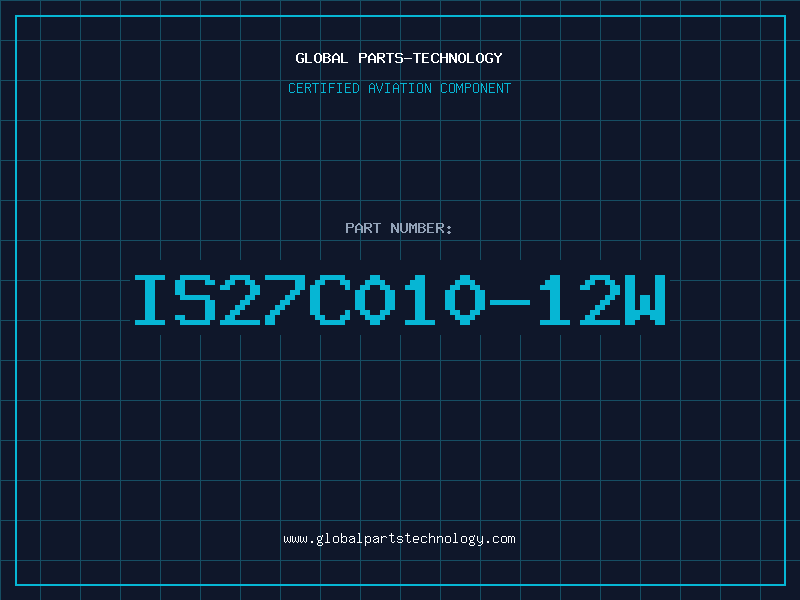 Aviation Part IS27C010-12W