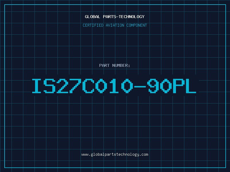 Aviation Part IS27C010-90PL